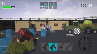 Zombie Weapon Ekran Görüntüleri