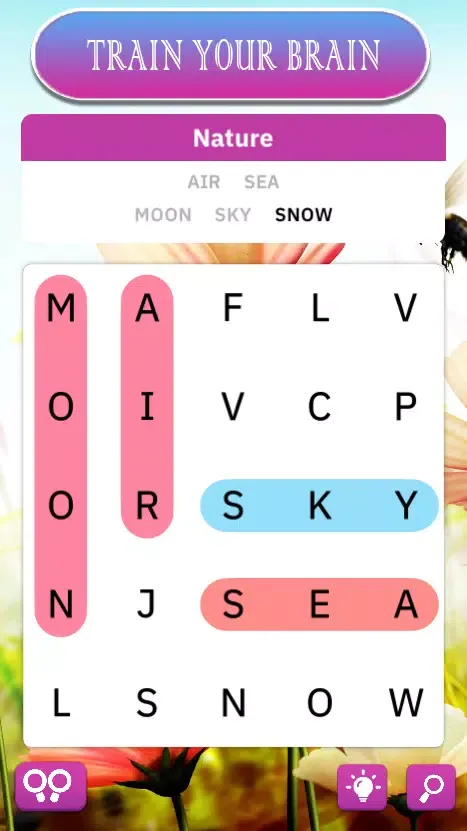 Word Finder - word search Game Screenshots