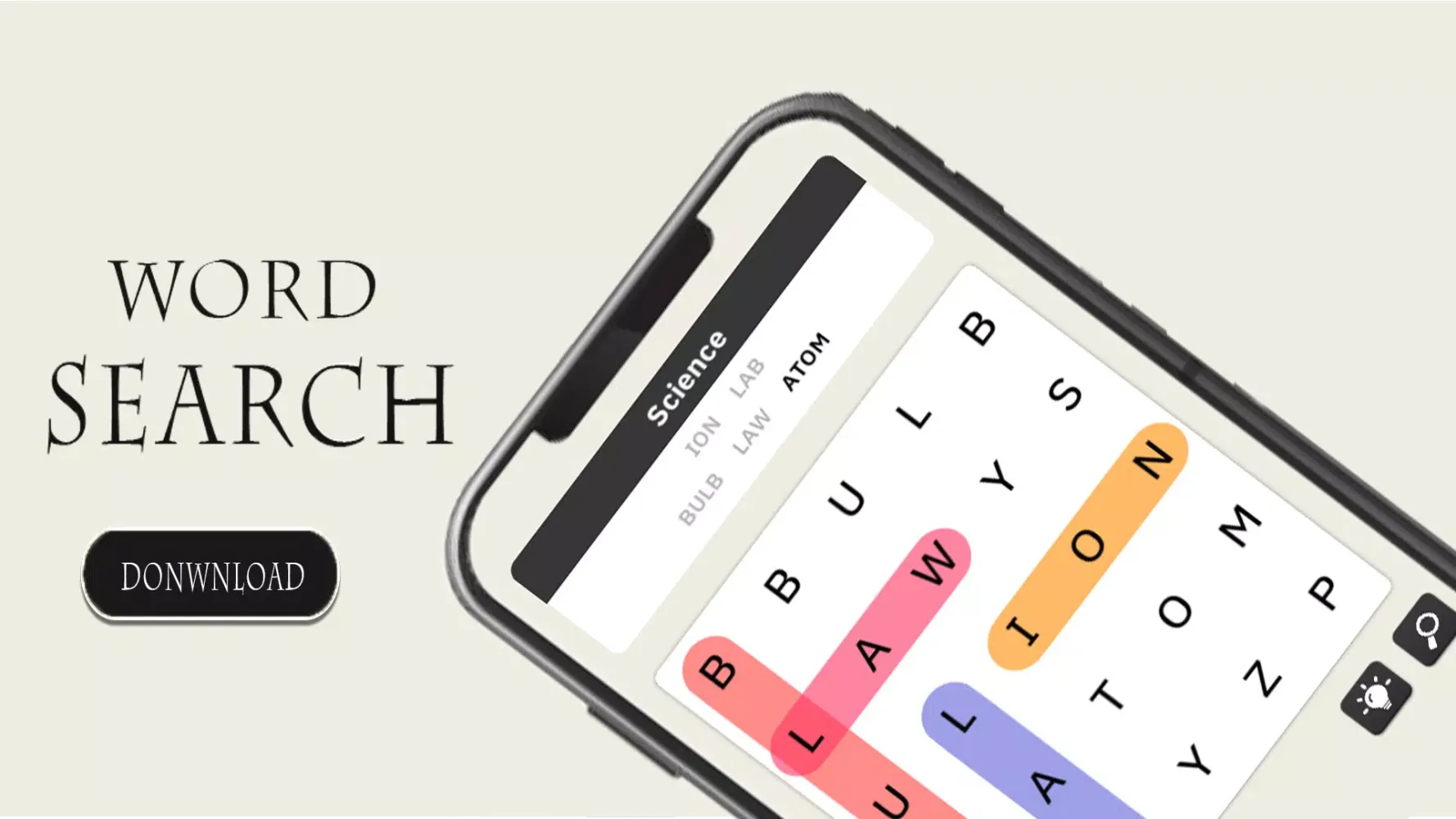 Word Finder - word search Game Screenshots