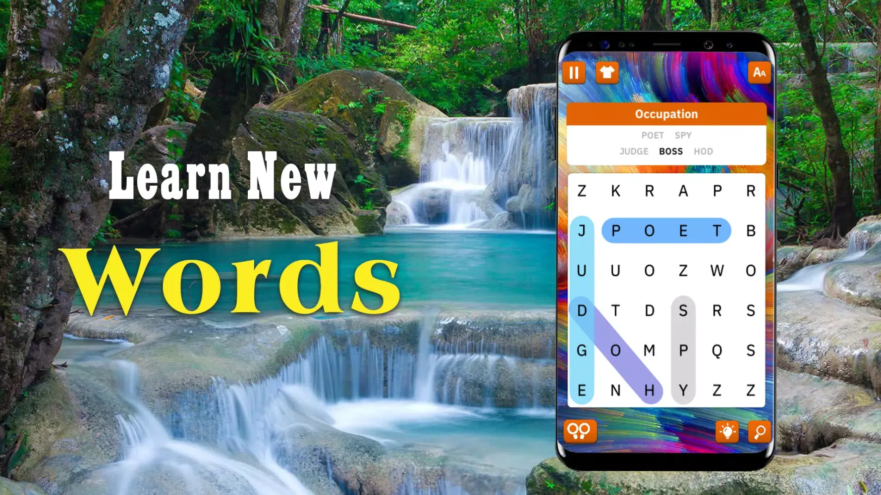 Word Finder - word search Game Screenshots