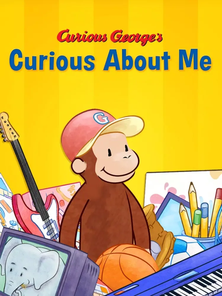 Curious About Me iPad 应用截图