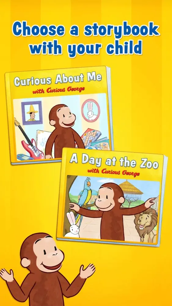 Curious About Me应用截图