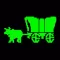 The Oregon Trail Stickers