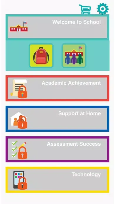 HMH School Talk应用截图