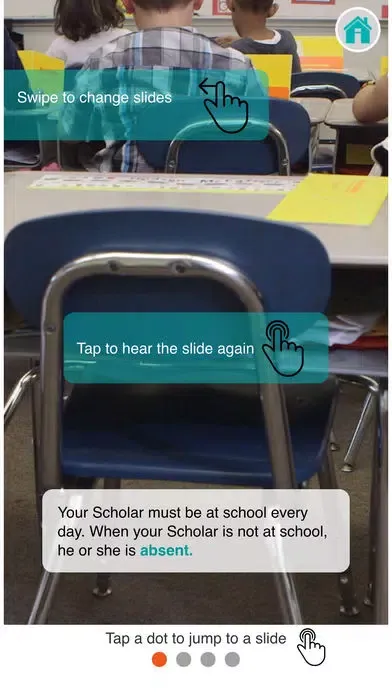 HMH School Talk应用截图