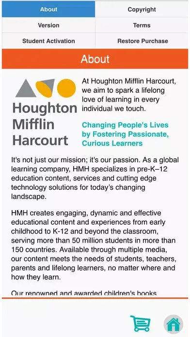 HMH School Talk应用截图