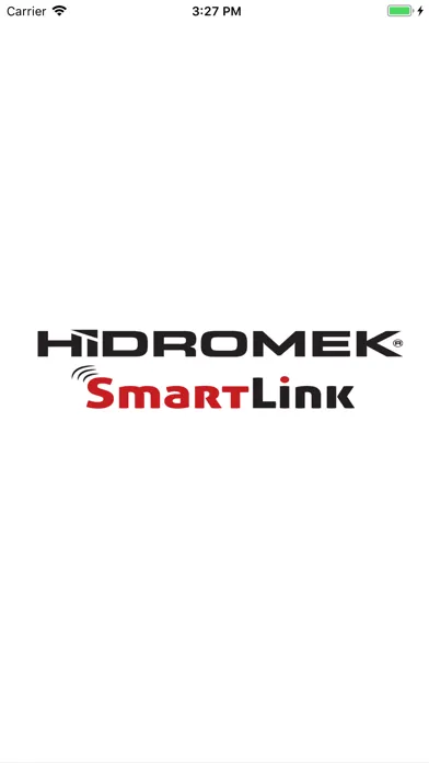 Hidromek Smartlink スクリーンショット