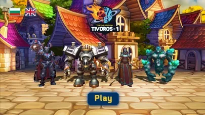 Zrzuty ekranu Testing Ground - Tivoros 1