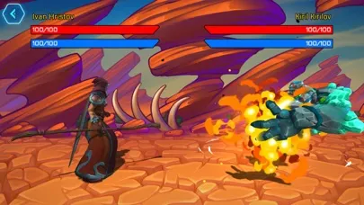 Zrzuty ekranu Testing Ground - Tivoros 1