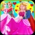 Pink Princess Love Kiss