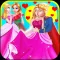 Pink Princess Love Kiss