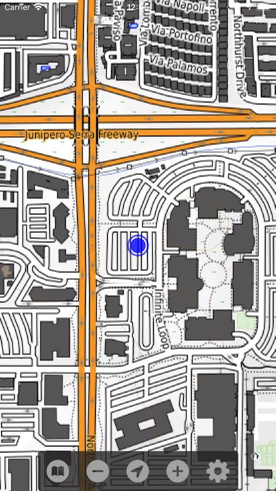 showmaps应用截图