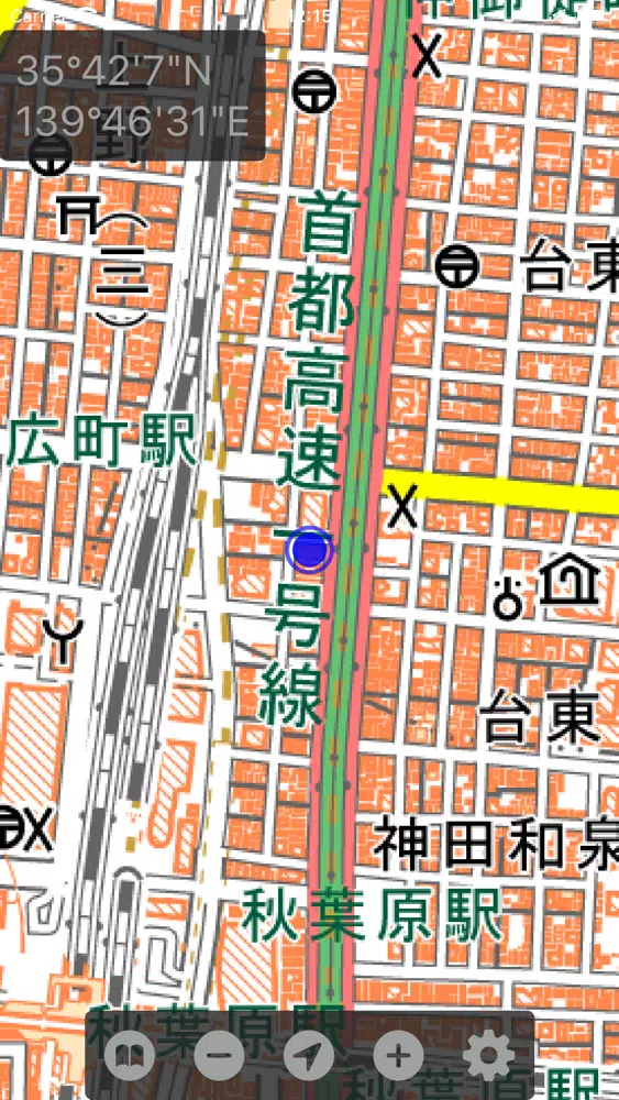 showmaps应用截图