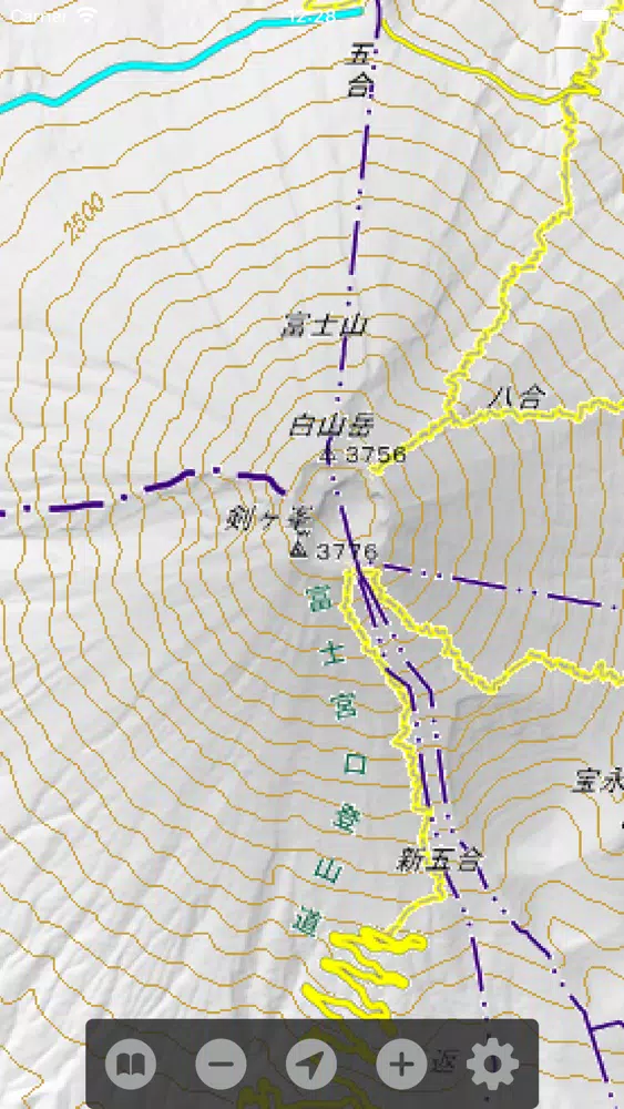 showmaps应用截图