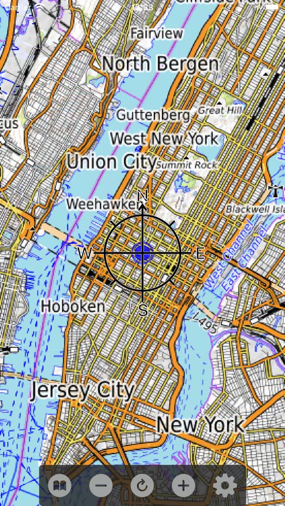 showmaps应用截图