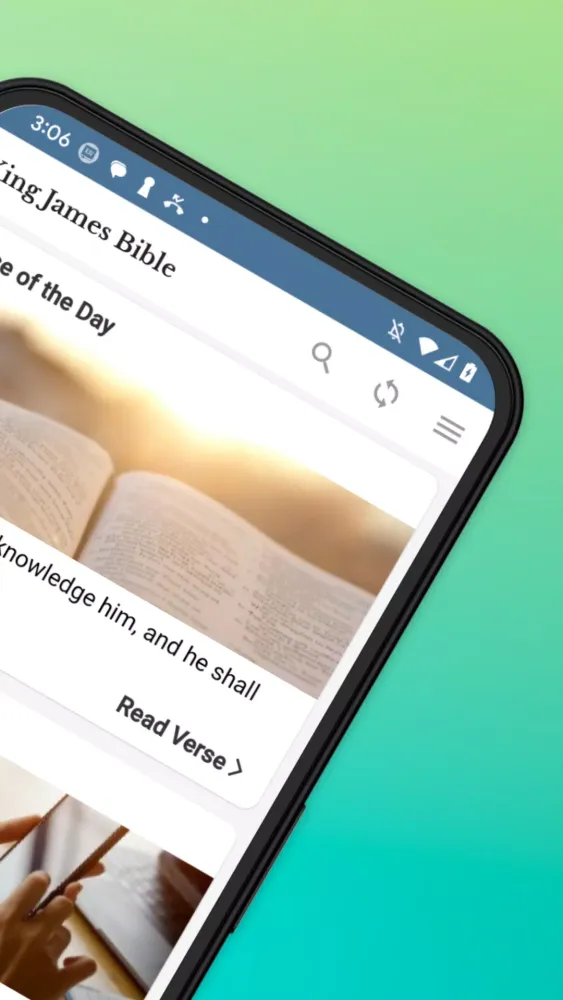 Capturas de pantalla de King James Bible Study KJV