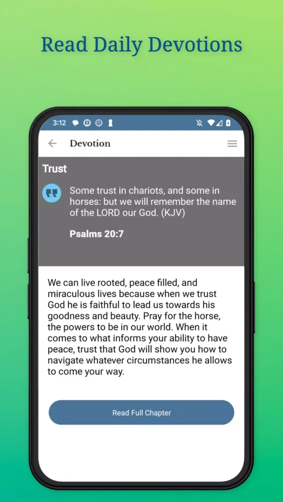 Capturas de pantalla de King James Bible Study KJV