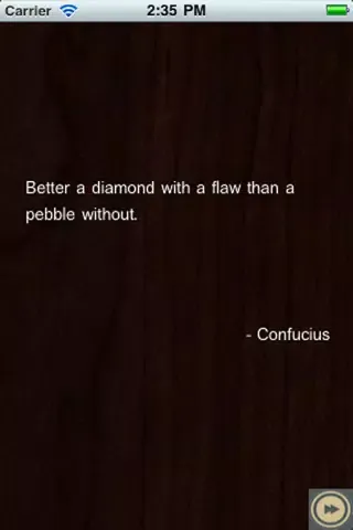 Confucius Quotes (Free!)應用截圖
