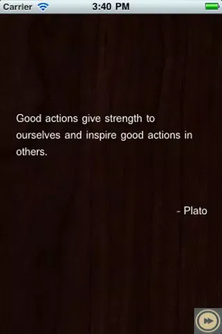 Plato Quotes+ 스크린샷