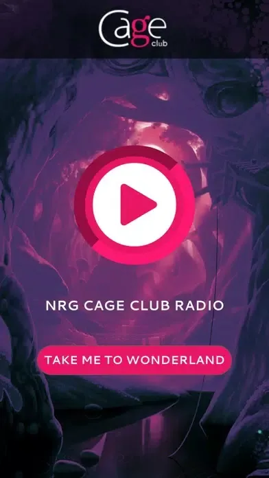 Cage Club سکرین شاٹس