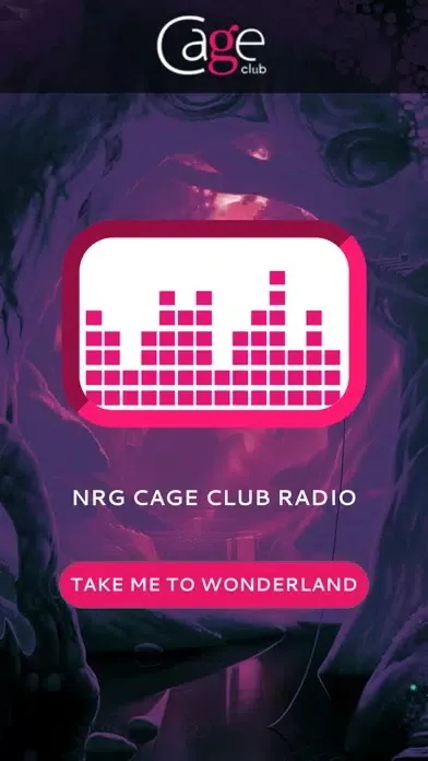 Cage Club سکرین شاٹس