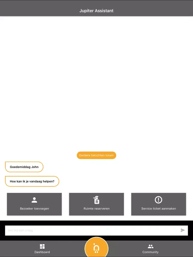 Jupiter Assistant iPad  स्क्रीनशॉट