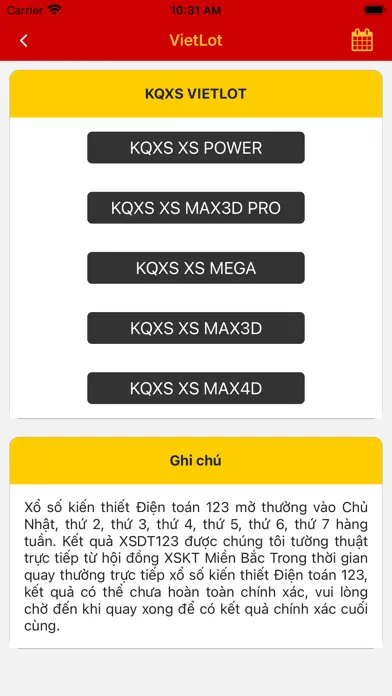 Screenshot di XSKT