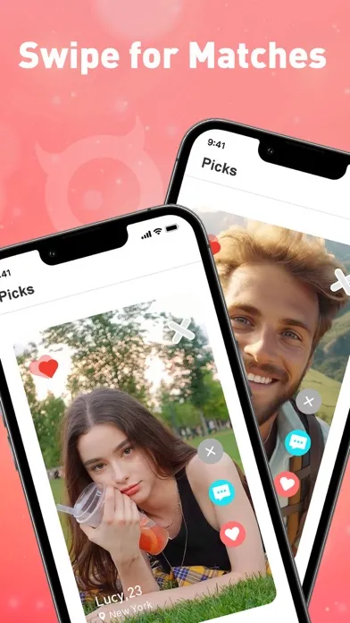 One Night Hookup Dating: Hooky Ekran Görüntüleri