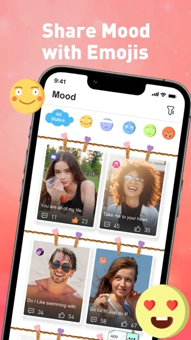 One Night Hookup Dating: Hooky Ekran Görüntüleri