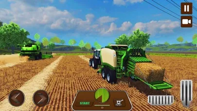 Farming Life Simulator 2022 स्क्रीनशॉट