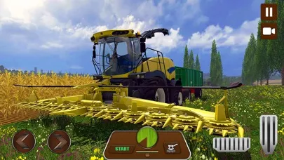 Farming Life Simulator 2022 स्क्रीनशॉट