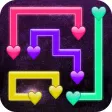 Heart To Heart Connect Game