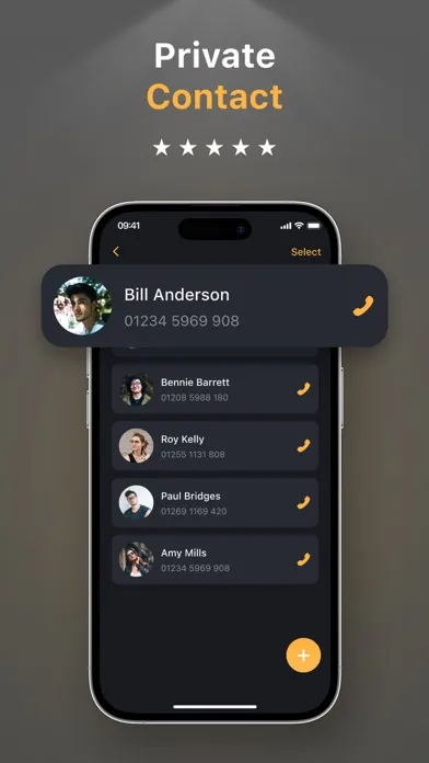Photo Vault & App Lock - PicX Ekran Görüntüleri