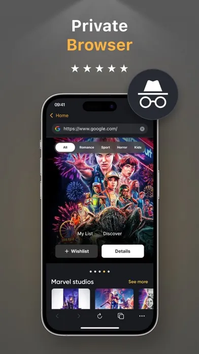 Photo Vault & App Lock - PicX Ekran Görüntüleri