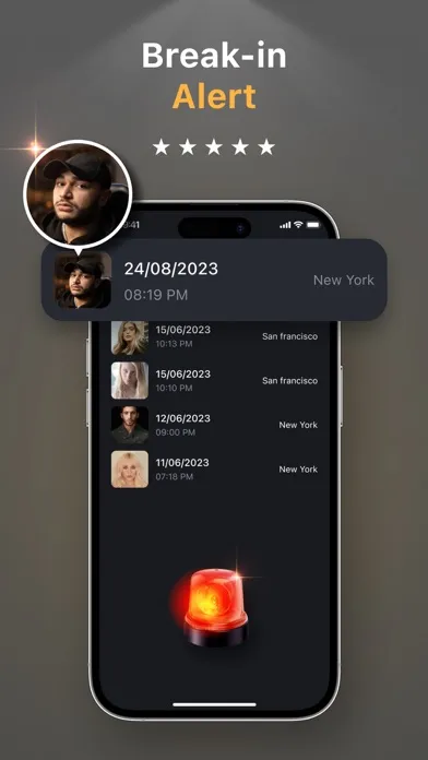 Photo Vault & App Lock - PicX Ekran Görüntüleri