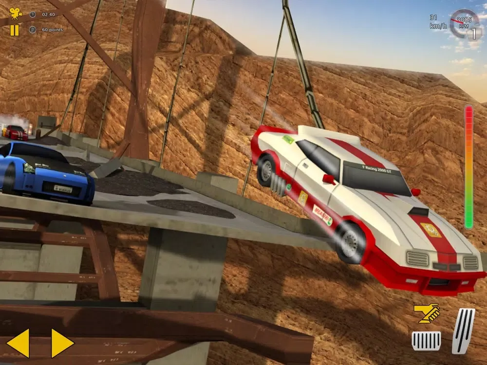 تصاویر Super Car Drift Pro: burnout 2 iPad 