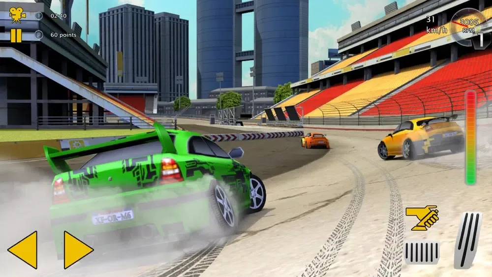 تصاویر Super Car Drift Pro: burnout 2