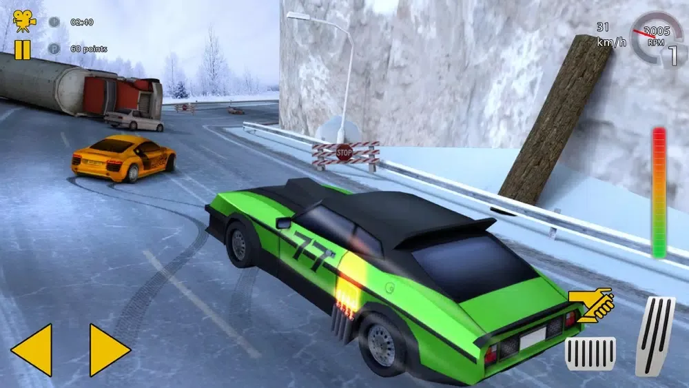 تصاویر Super Car Drift Pro: burnout 2