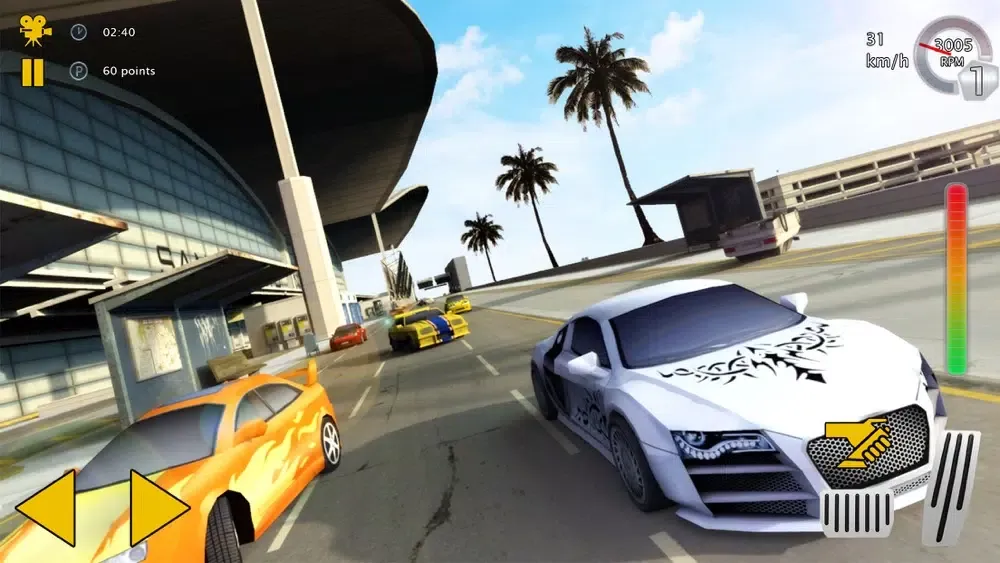 تصاویر Super Car Drift Pro: burnout 2