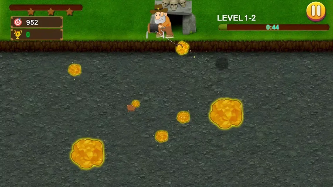 Gold Miner Legend 스크린샷