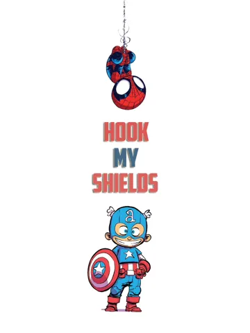 Captures d'écran de Hook My Shields iPad 