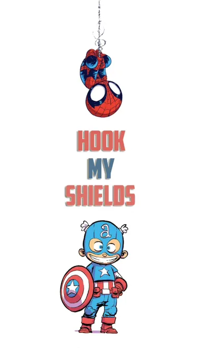 Captures d'écran de Hook My Shields