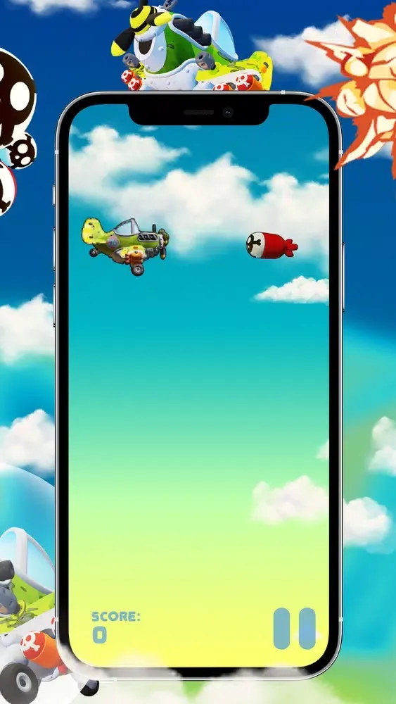 Скриншоты Aviator Crash - Game of Fly