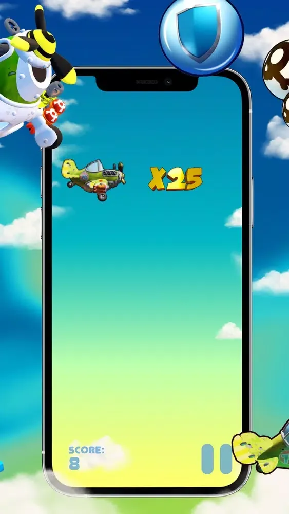 Скриншоты Aviator Crash - Game of Fly
