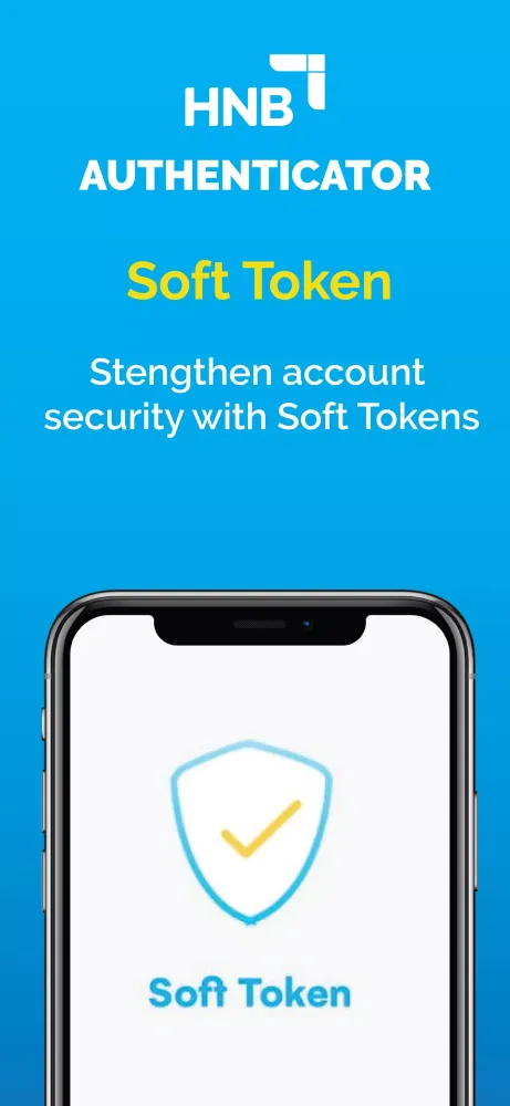 HNB Authenticator应用截图
