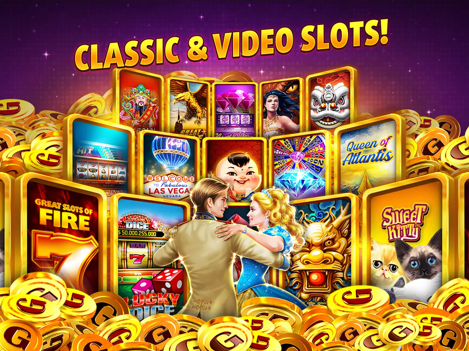 Real Casino 2 Screenshots