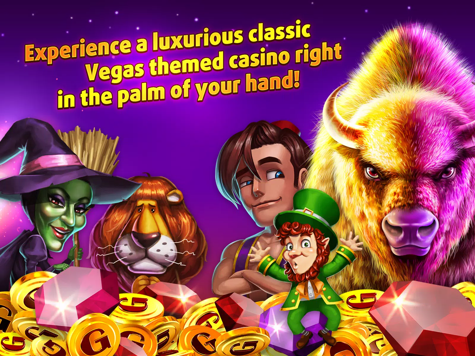 Real Casino 2 Screenshots