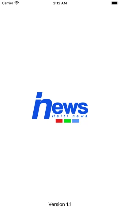 Haiti News स्क्रीनशॉट