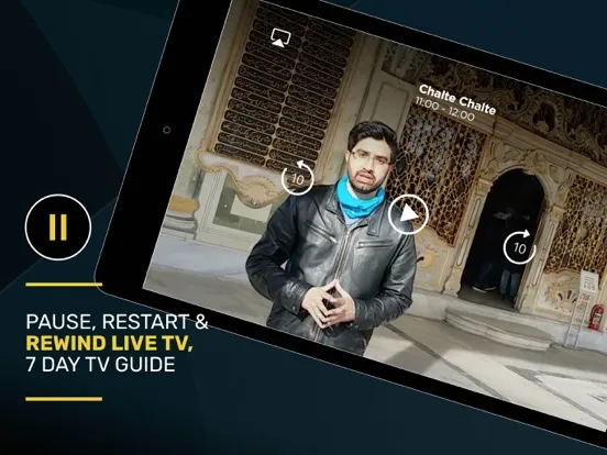 Islam Channel Urdu iPad  스크린샷