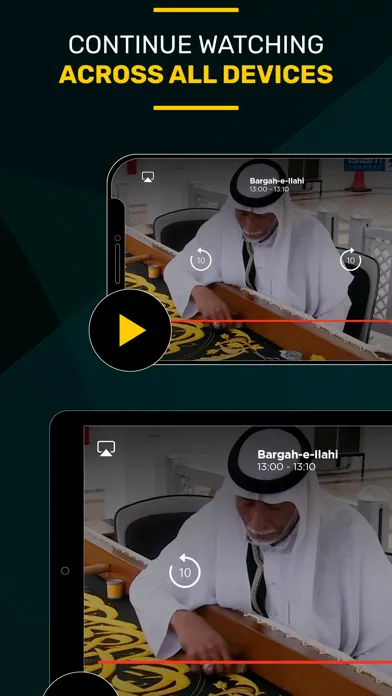Islam Channel Urdu 스크린샷